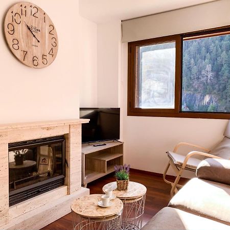 Apartamento Moderno Coma Pedrosa Con Vista En Arinsal Kültér fotó