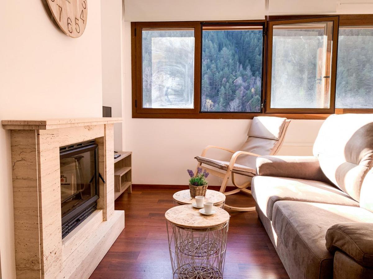 Apartamento Moderno Coma Pedrosa Con Vista En Arinsal Kültér fotó
