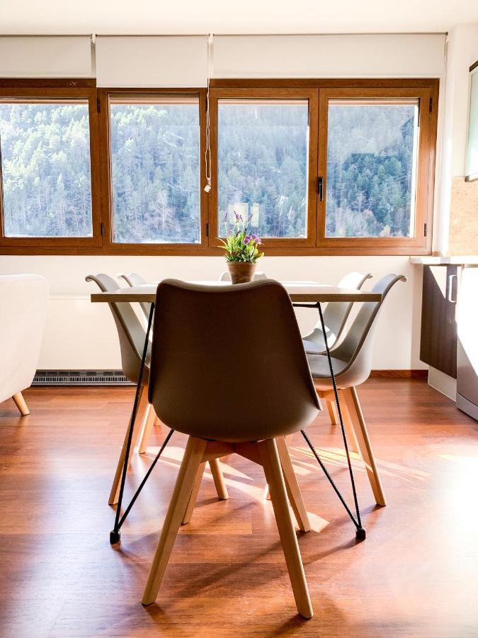 Apartamento Moderno Coma Pedrosa Con Vista En Arinsal Kültér fotó