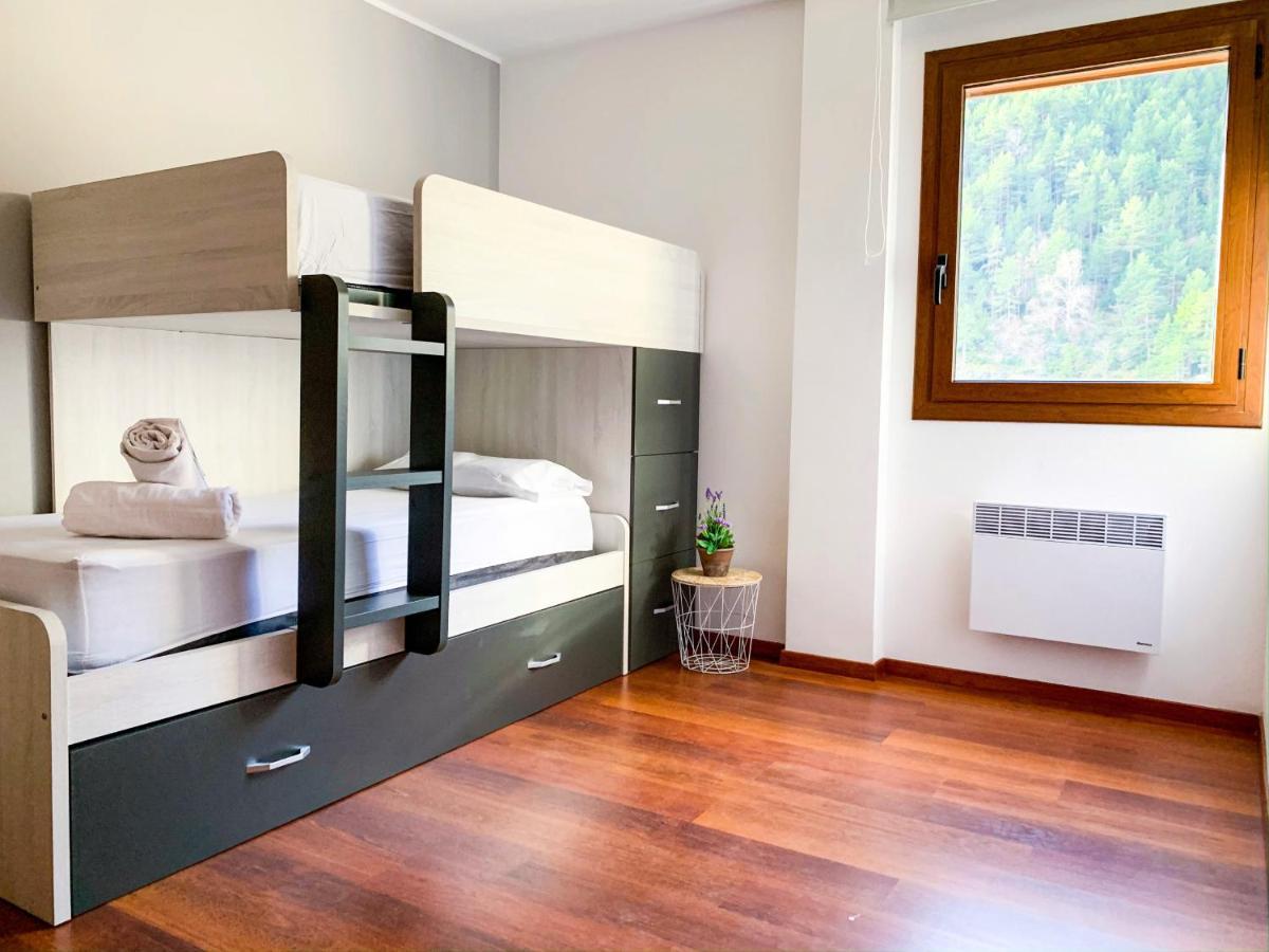 Apartamento Moderno Coma Pedrosa Con Vista En Arinsal Kültér fotó