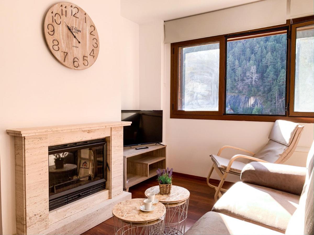 Apartamento Moderno Coma Pedrosa Con Vista En Arinsal Kültér fotó